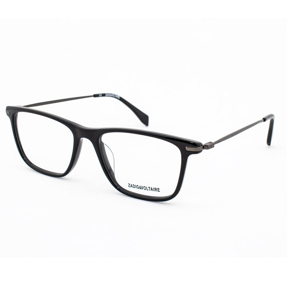 Black Acetate Frames Zadig & Voltaire