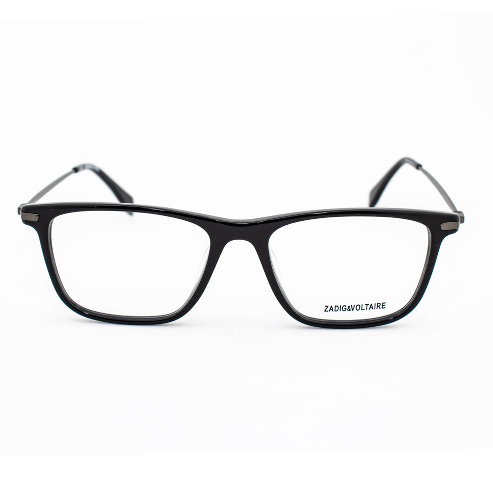 Black Acetate Frames Zadig & Voltaire