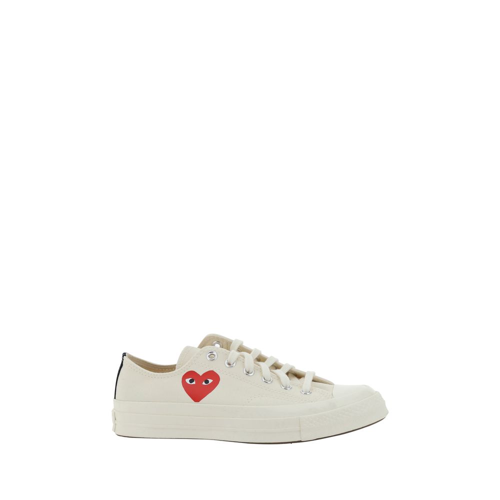 Comme des Garcons Play x Converse Sneakers Comme Des Garçons Play x Converse