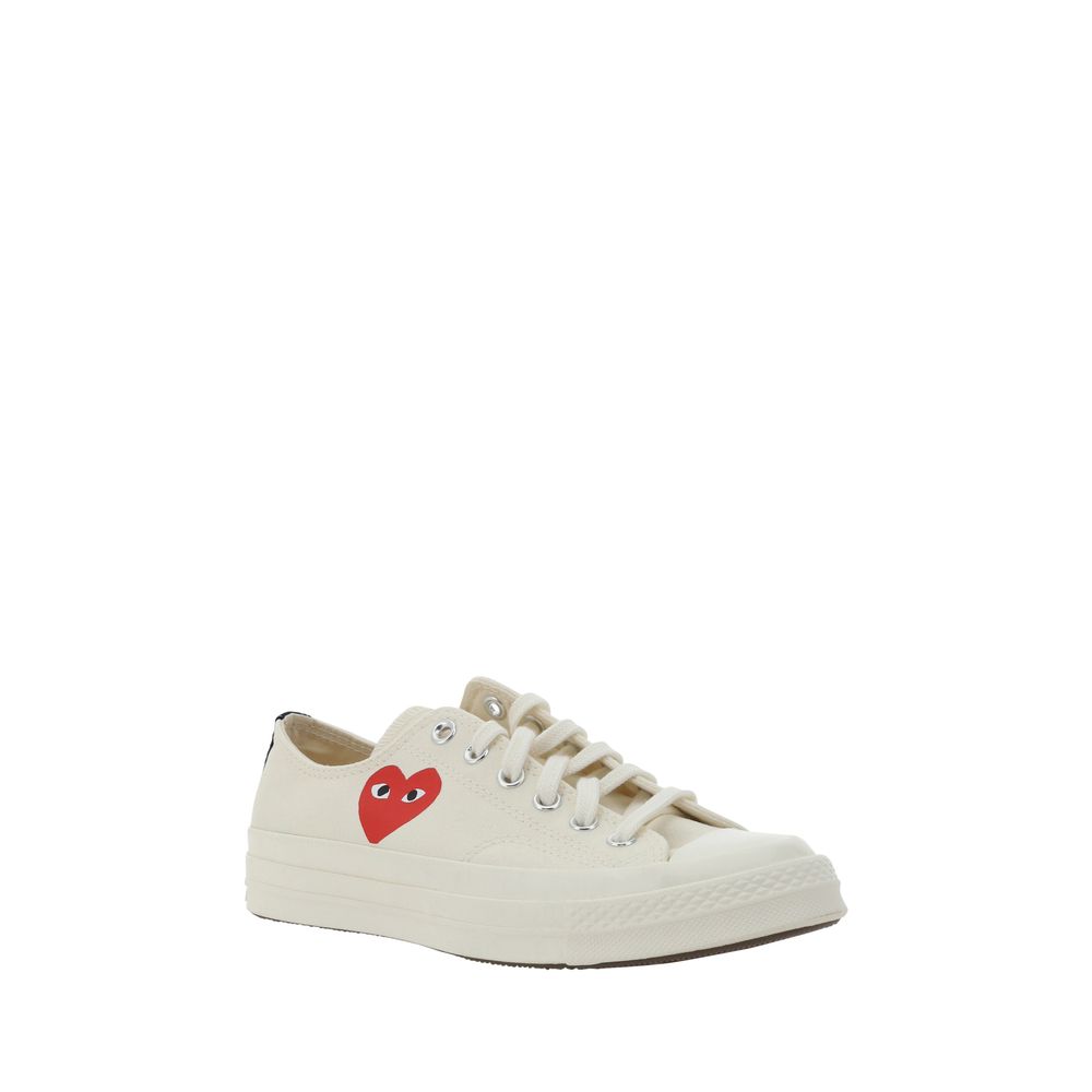 Comme des Garcons Play x Converse Sneakers Comme Des Garçons Play x Converse