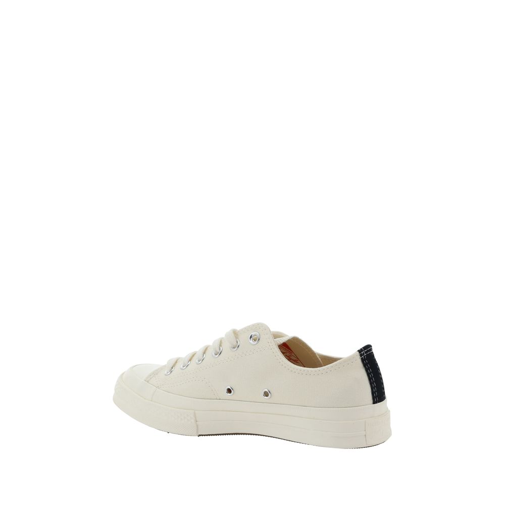 Comme des Garcons Play x Converse Sneakers Comme Des Garçons Play x Converse