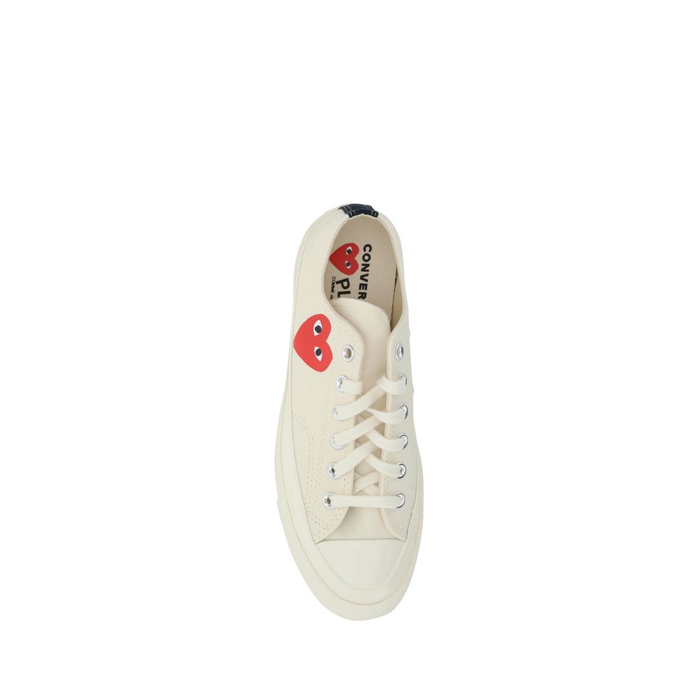 Comme des Garcons Play x Converse Sneakers Comme Des Garçons Play x Converse