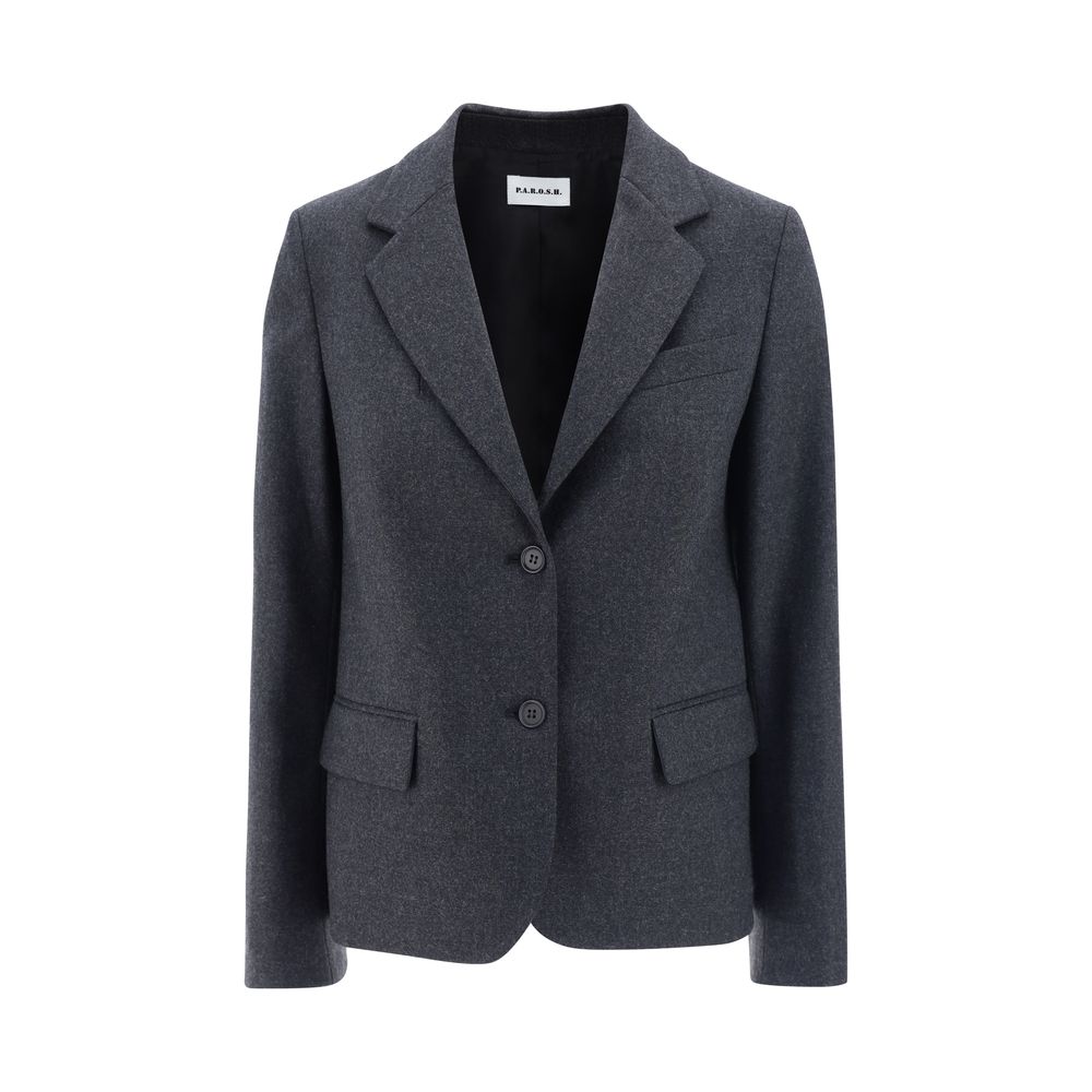 Virgin wool Blazer P.A.R.O.S.H.