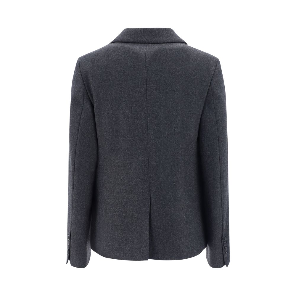 Virgin wool Blazer P.A.R.O.S.H.