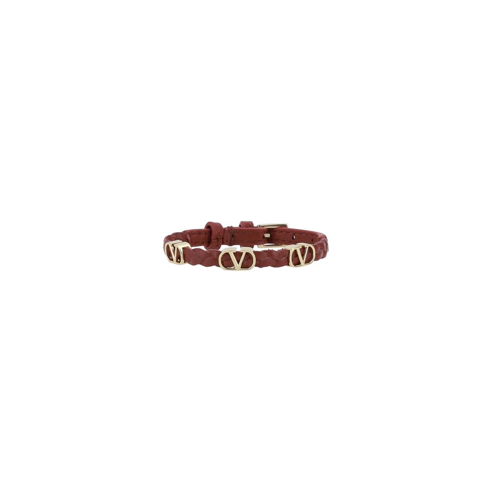 Leather Bracelet Valentino Garavani