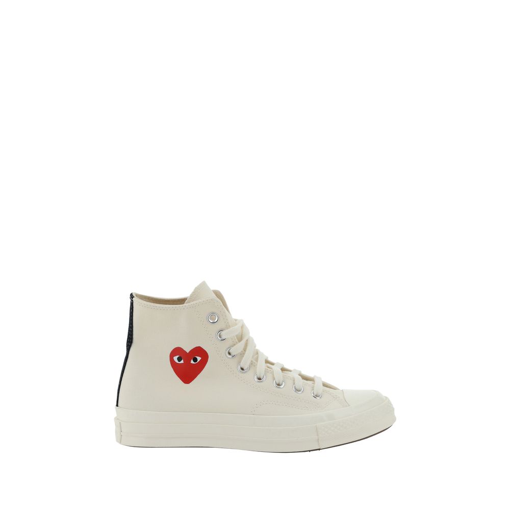 Comme des Garcons Play x Converse Sneakers Comme Des Garçons Play x Converse