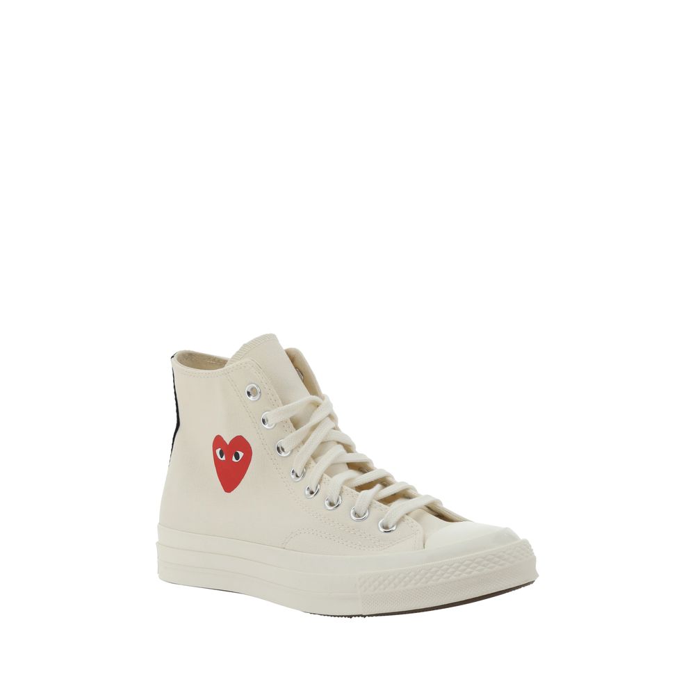 Comme des Garcons Play x Converse Sneakers Comme Des Garçons Play x Converse