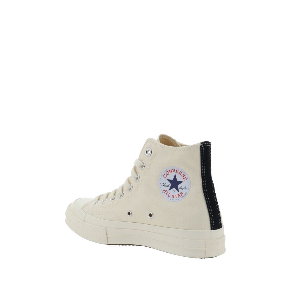 Comme des Garcons Play x Converse Sneakers Comme Des Garçons Play x Converse