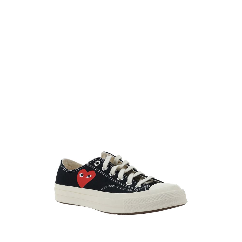 Comme des Garcons Play x Converse Sneakers Comme Des Garçons Play x Converse