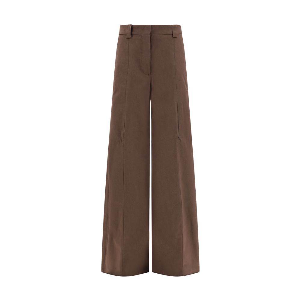 Wide Leg Pants The Latest