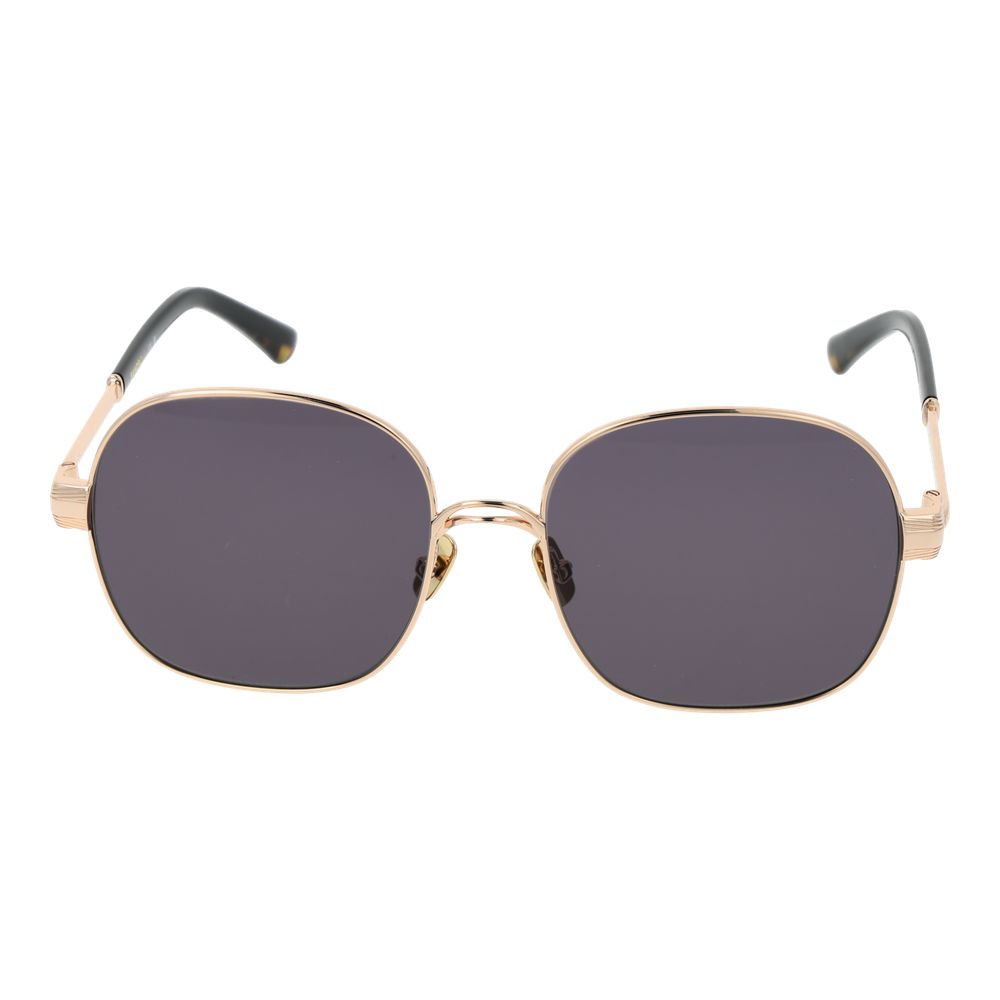Gold Women Sunglass Sandro