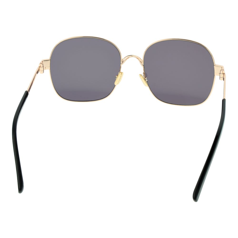 Gold Women Sunglass Sandro