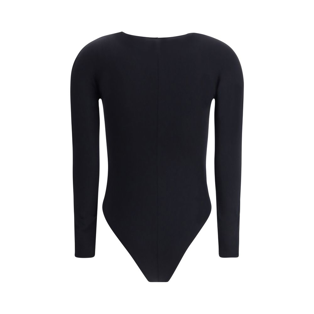 V-Neck Bodysuit Wolford