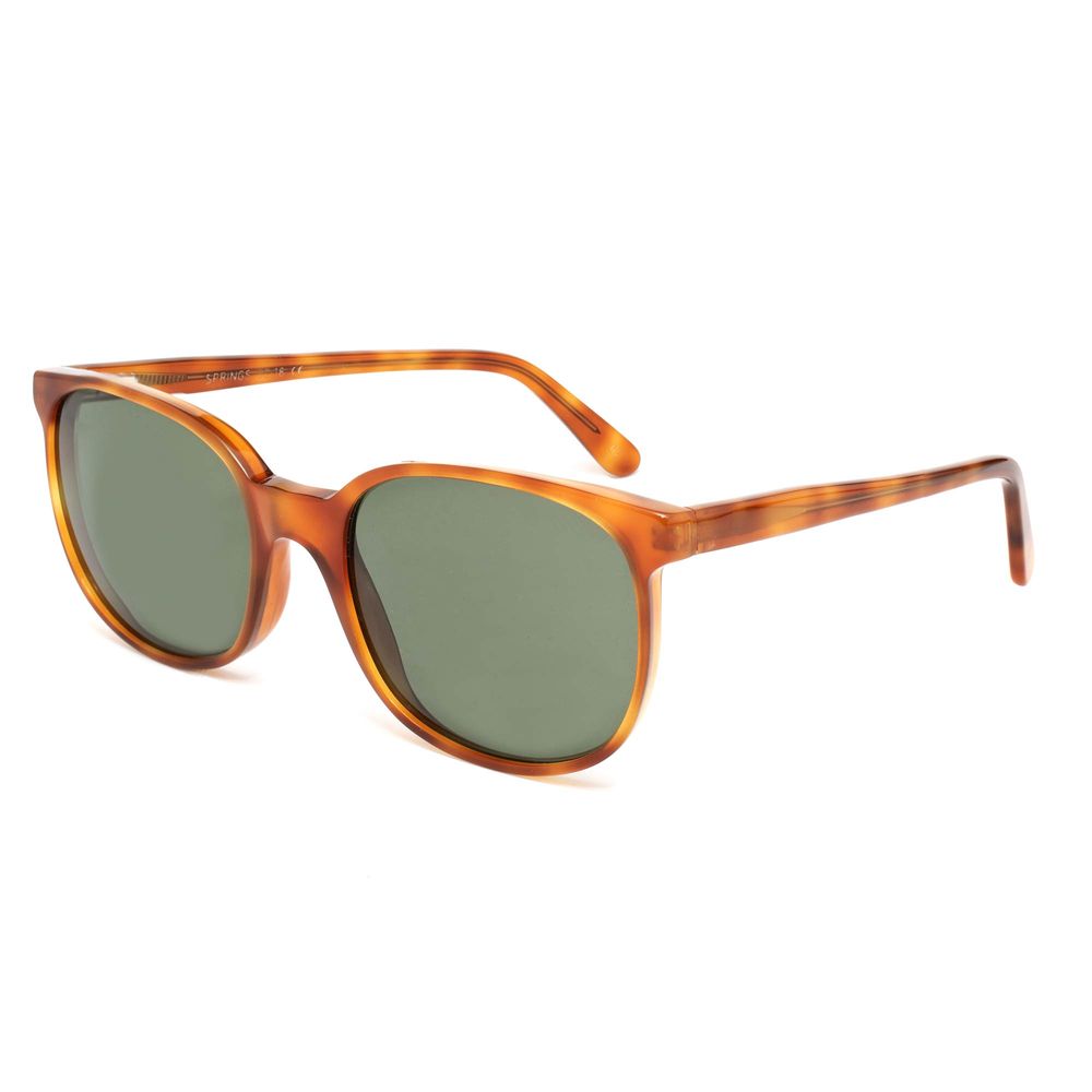 Bicolor Acetate Sunglasses LGR