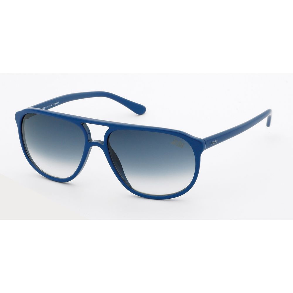 Blue Injected Sunglasses Lozza