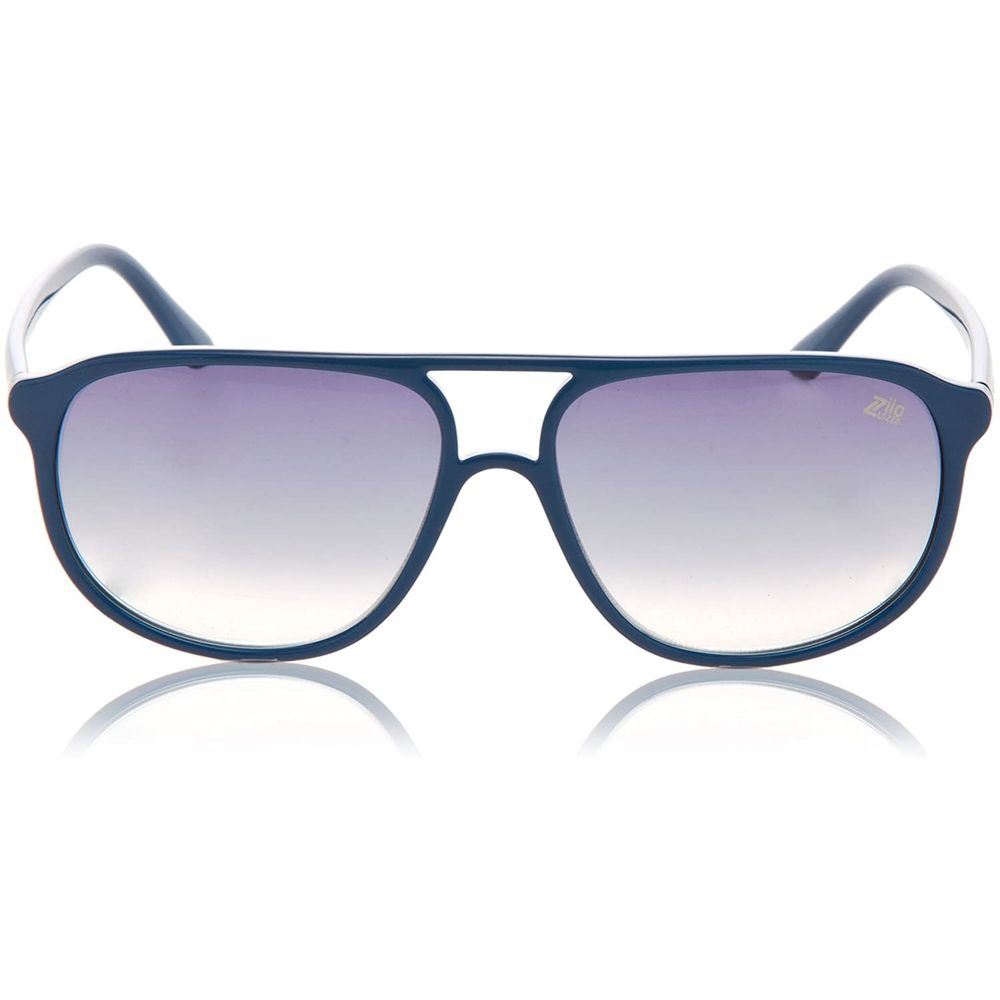 Blue Injected Sunglasses Lozza