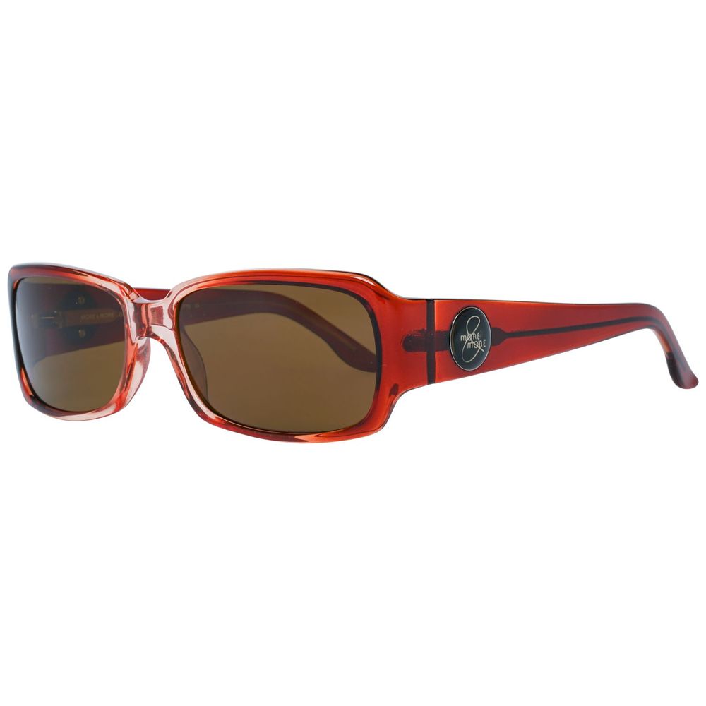 Brown Plastic Sunglasses More & More