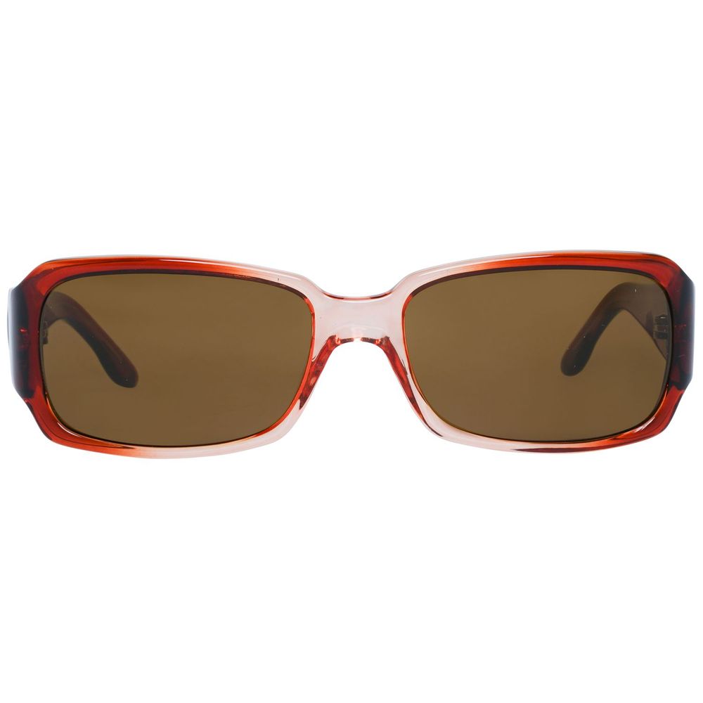 Brown Plastic Sunglasses More & More