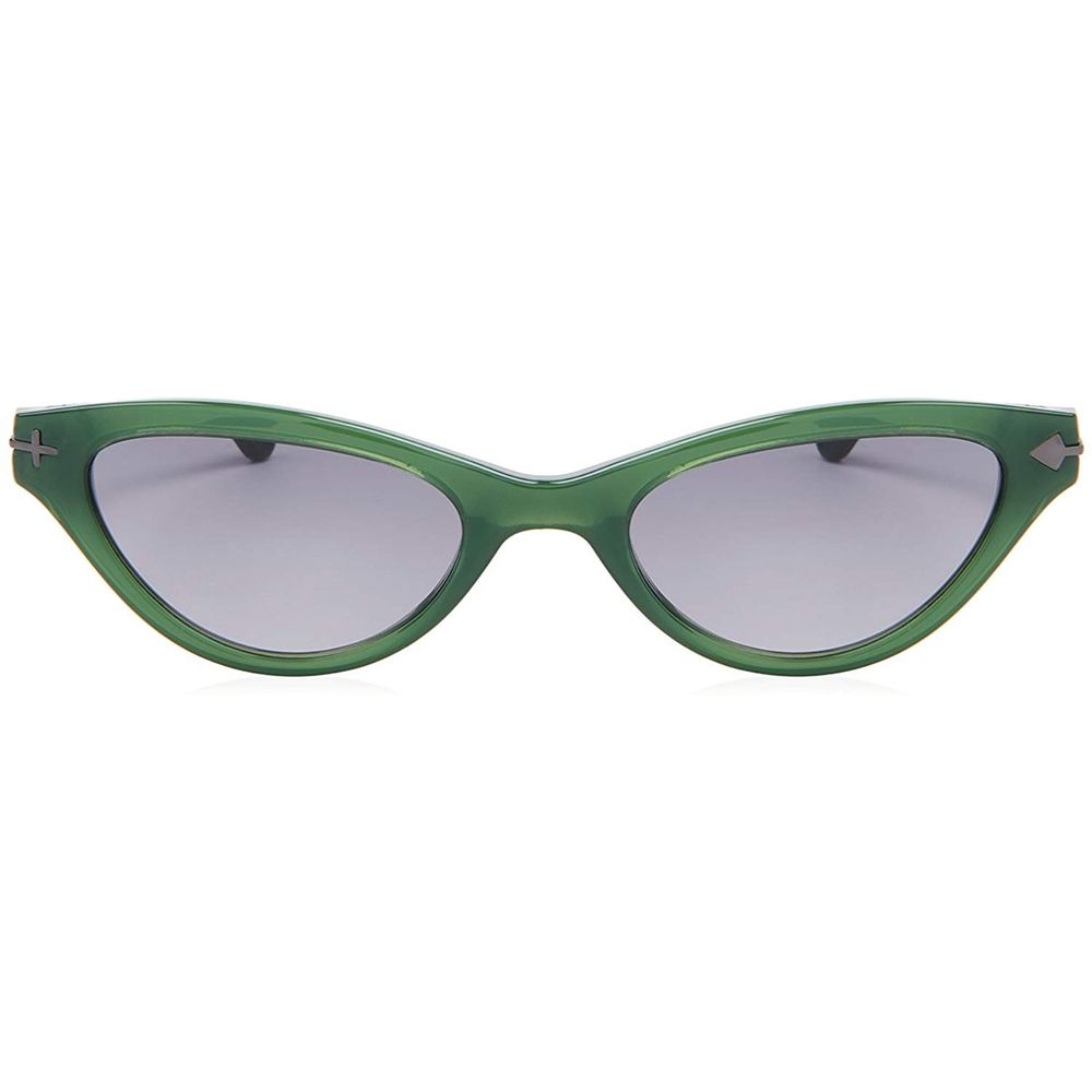Green Acetate Sunglasses Opposit