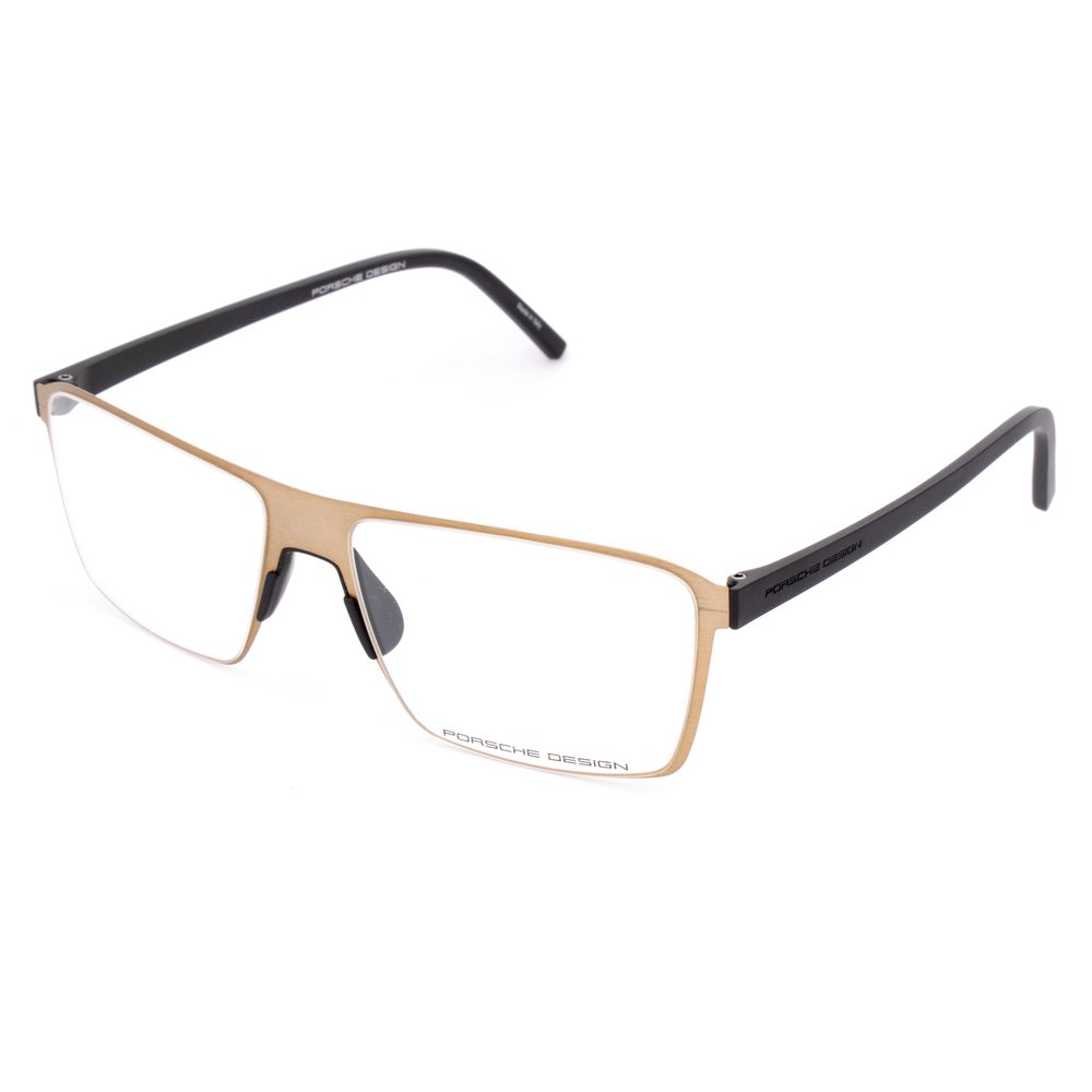 Brown Metal Frames Porsche