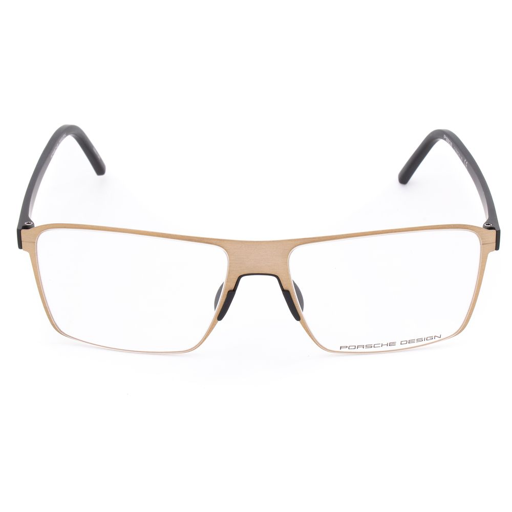 Brown Metal Frames Porsche