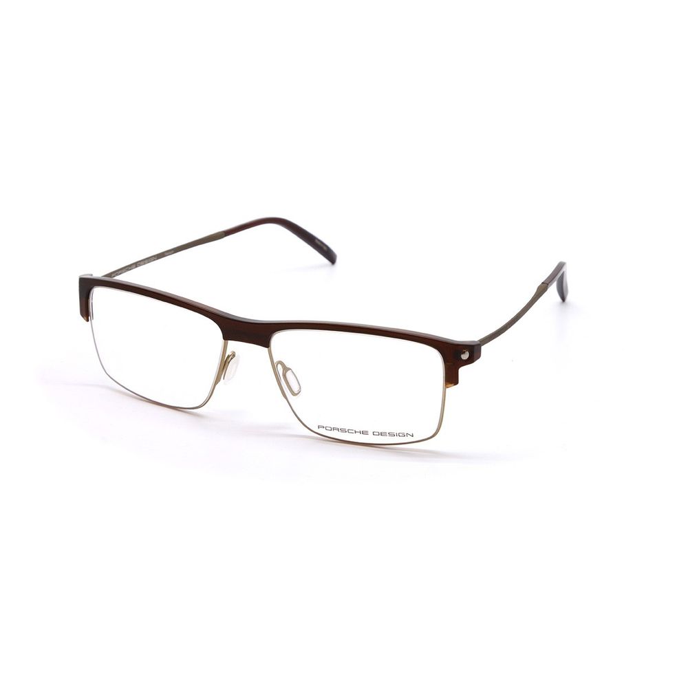 Brown Metal Frames Porsche