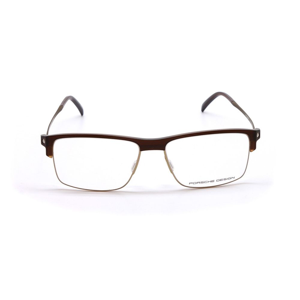 Brown Metal Frames Porsche