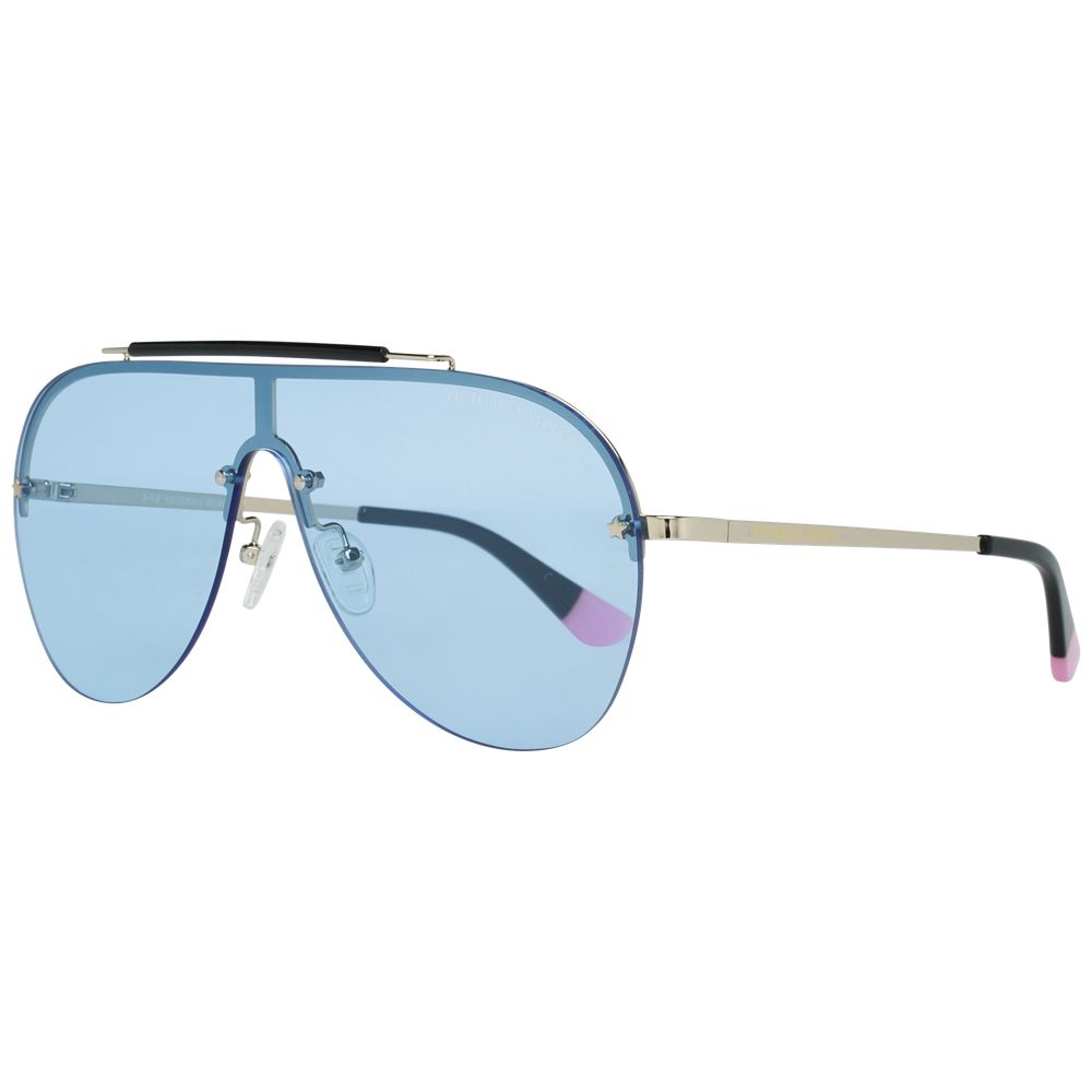Gold Metal Sunglasses Victoria's Secret