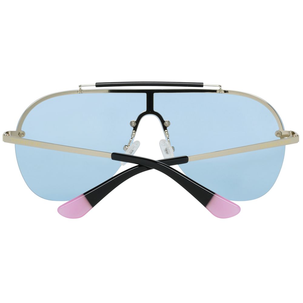 Gold Metal Sunglasses Victoria's Secret