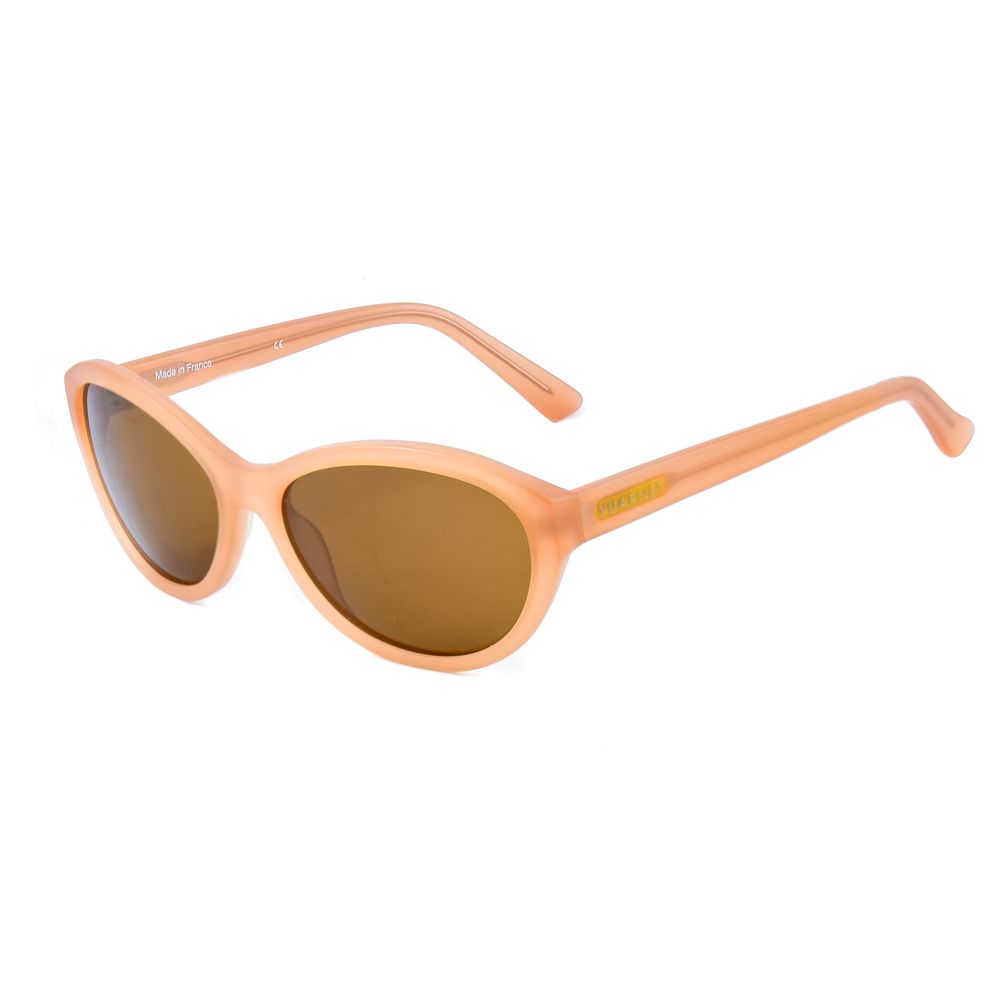 Brown Acetate Sunglasses Vuarnet