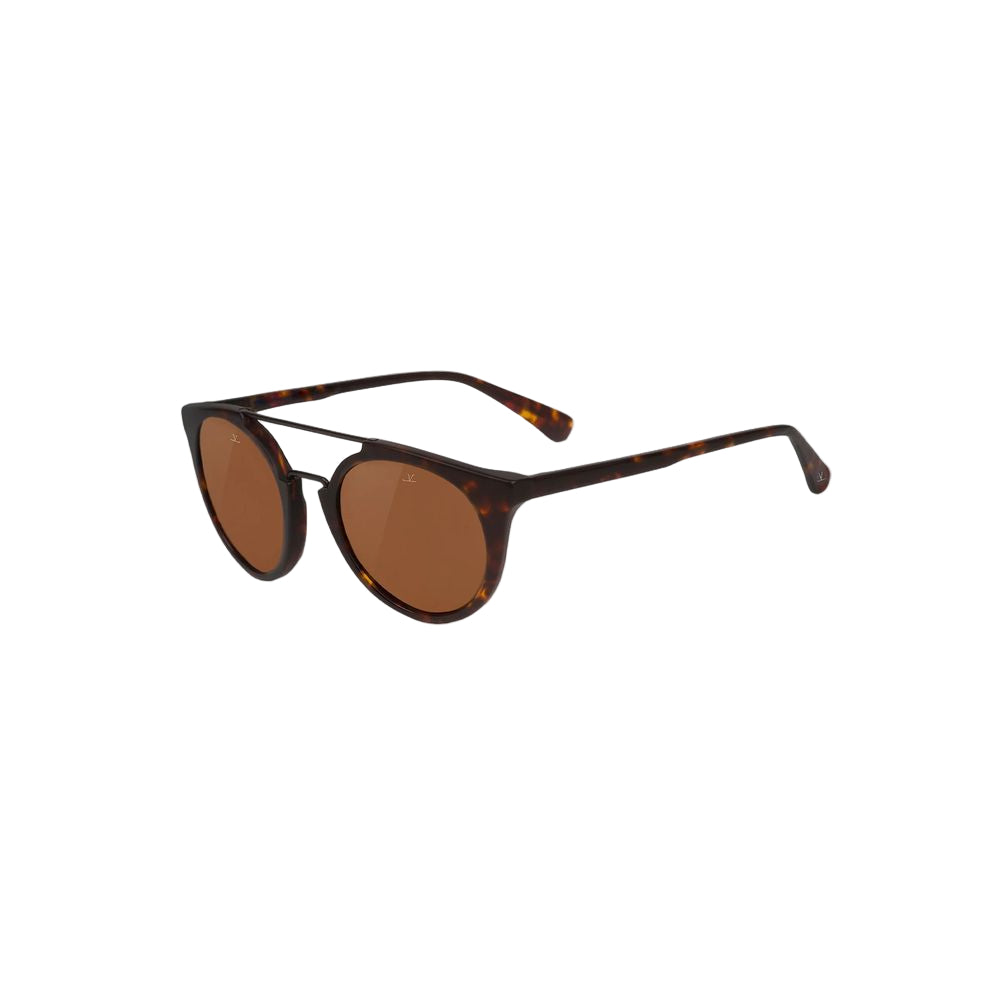 Brown Acetate Sunglasses Vuarnet