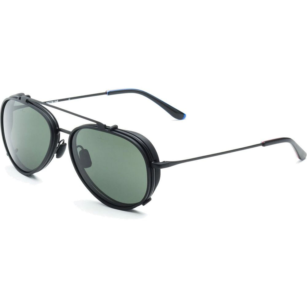 Black Stainless Steel Frames Vuarnet