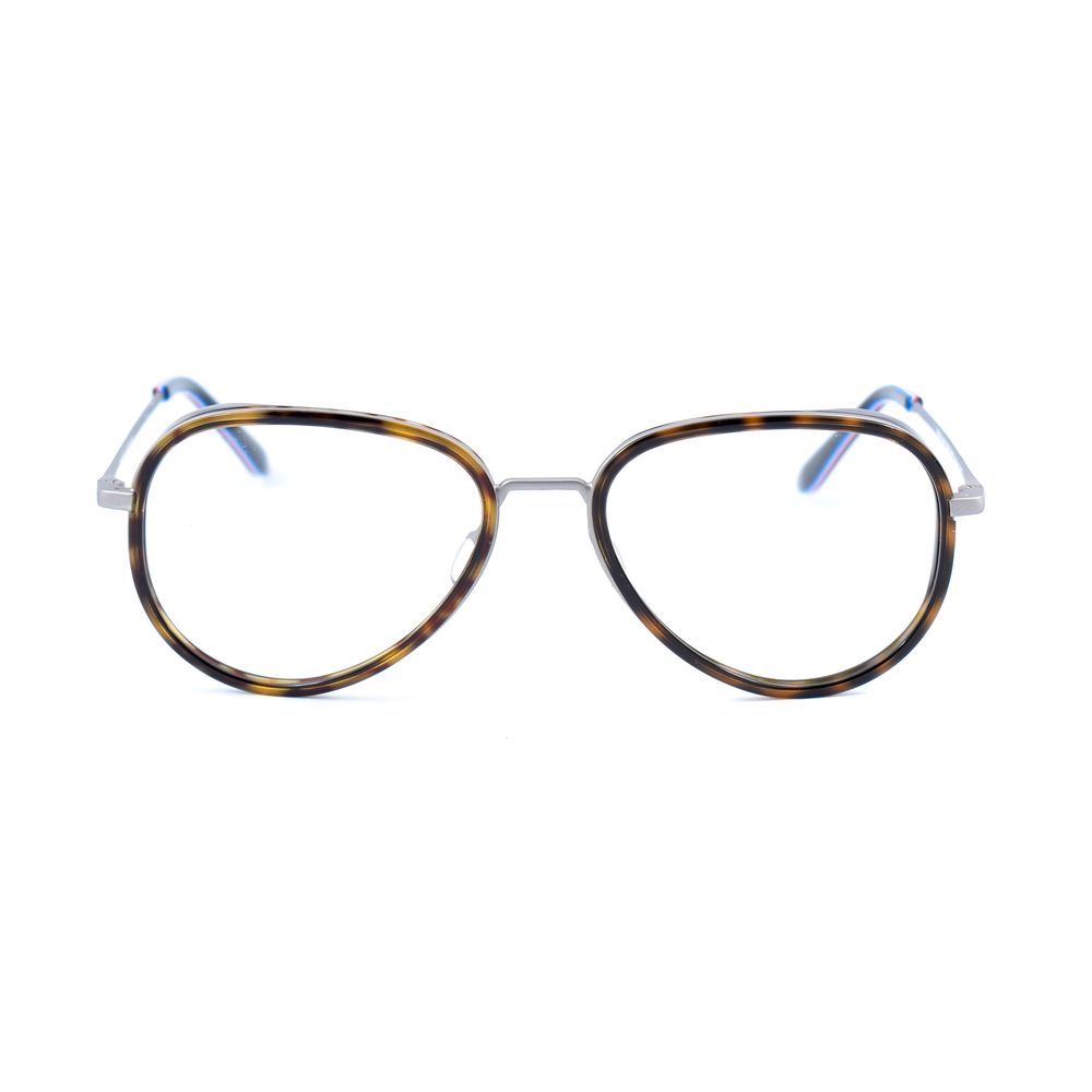 Gray Stainless Steel Frames Vuarnet