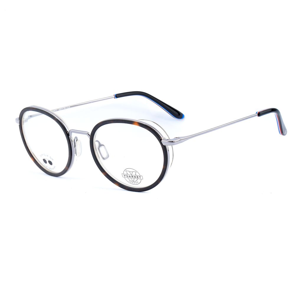 Gray Stainless Steel Frames Vuarnet