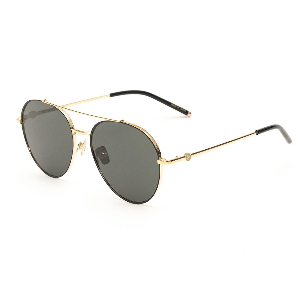 Gold Titanium Sunglasses Belstaff