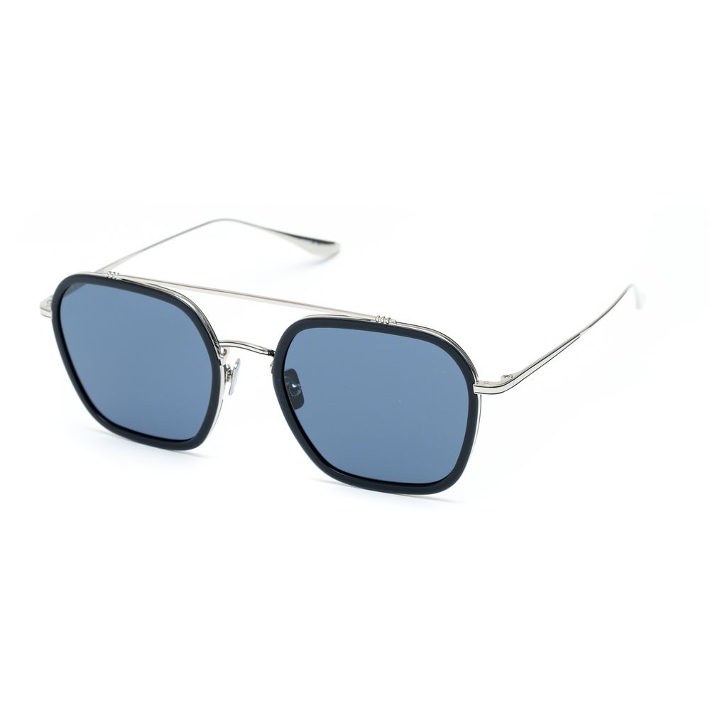 Gray Titanium Sunglasses Belstaff