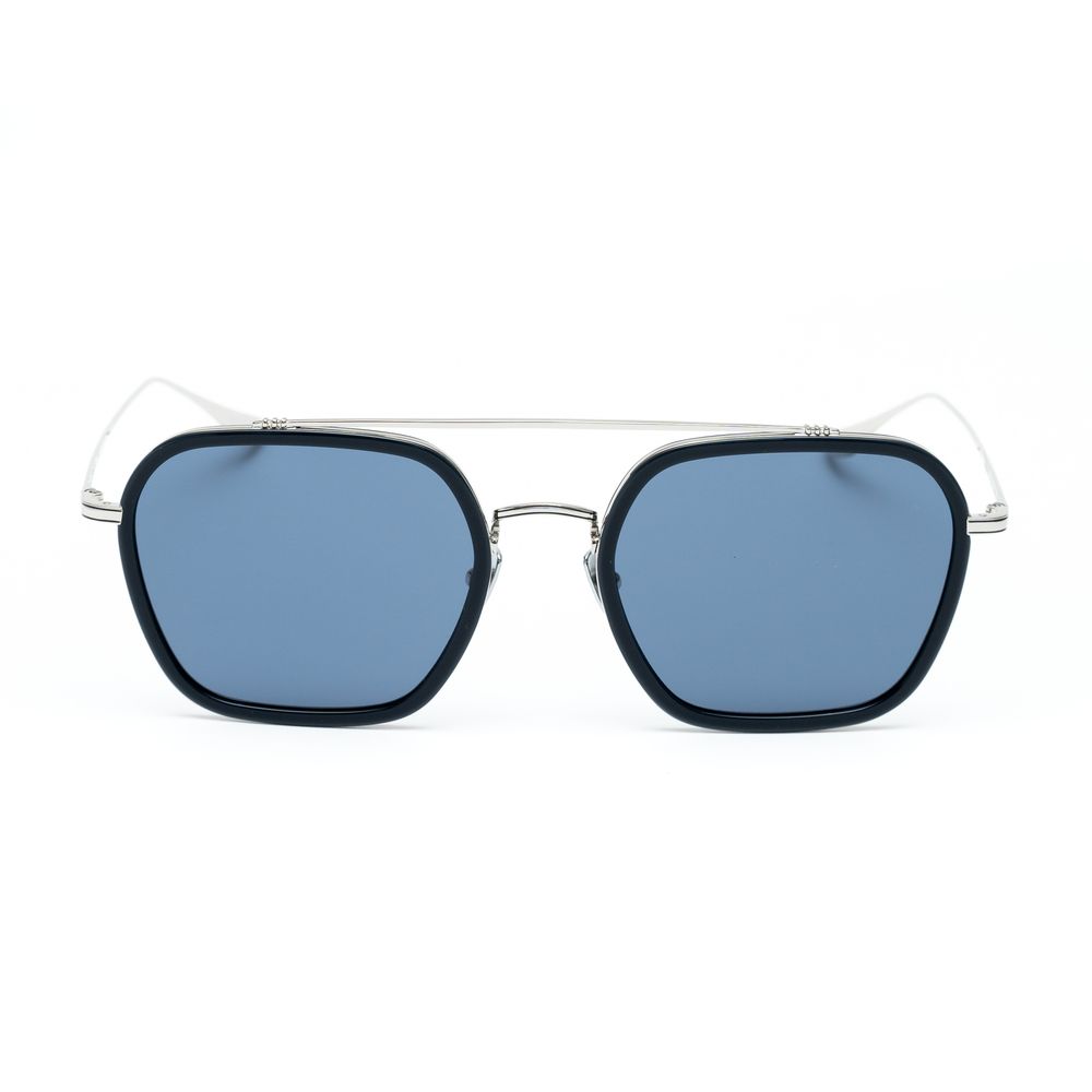 Gray Titanium Sunglasses Belstaff