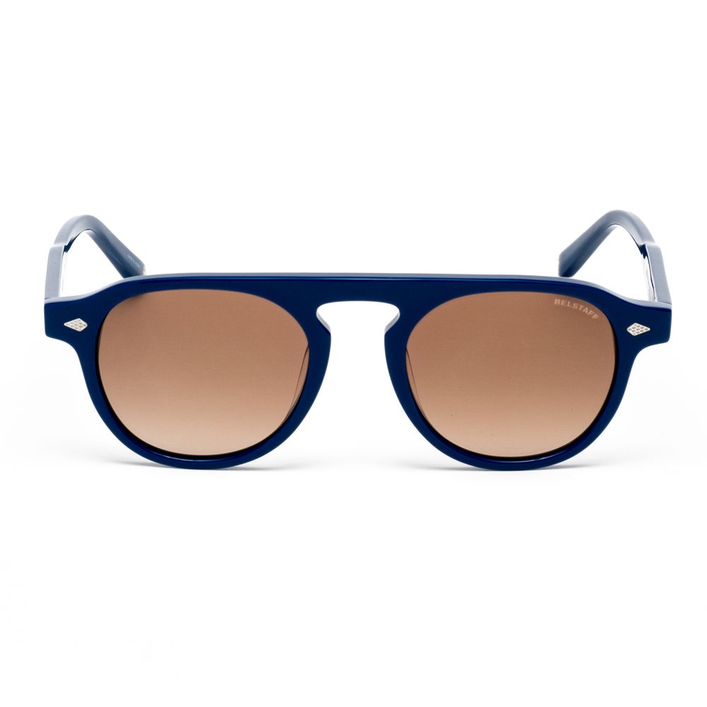 Blue Acetate Sunglasses Belstaff