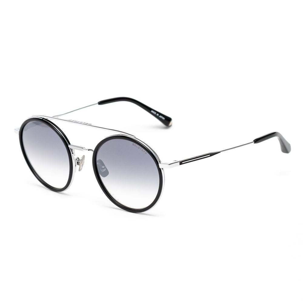 Gray Titanium Sunglasses Belstaff