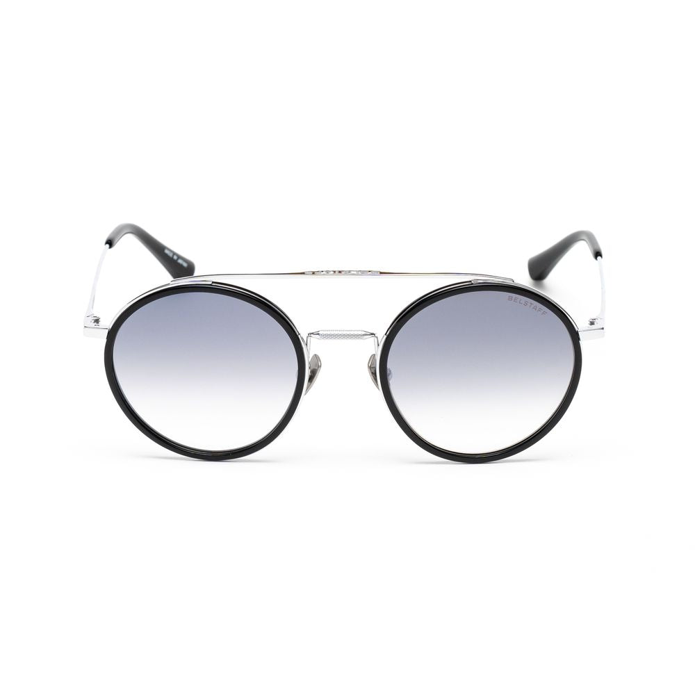 Gray Titanium Sunglasses Belstaff
