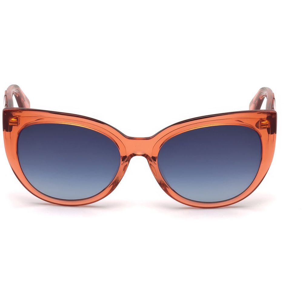 Bicolor Plastic Sunglasses Just Cavalli