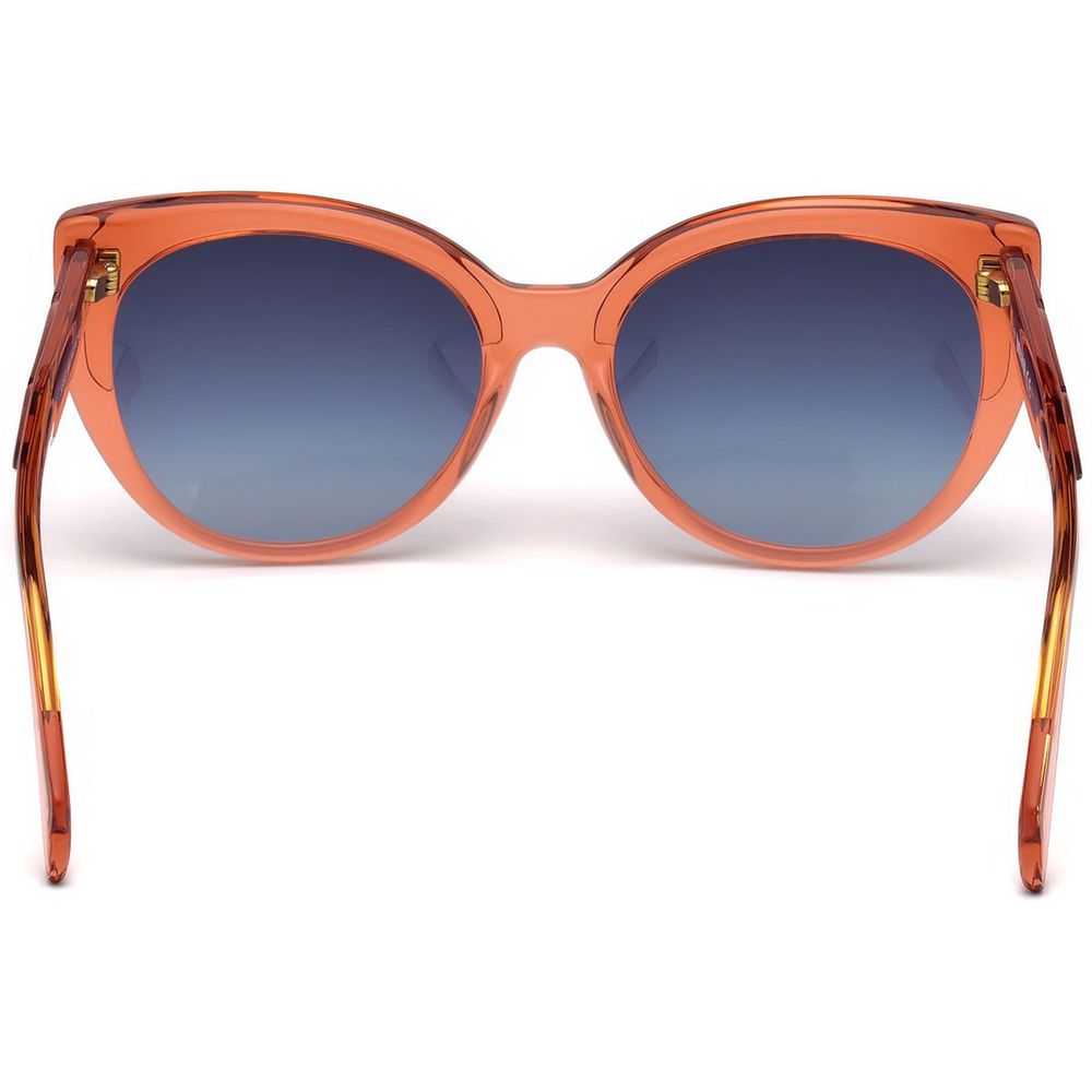 Bicolor Plastic Sunglasses Just Cavalli