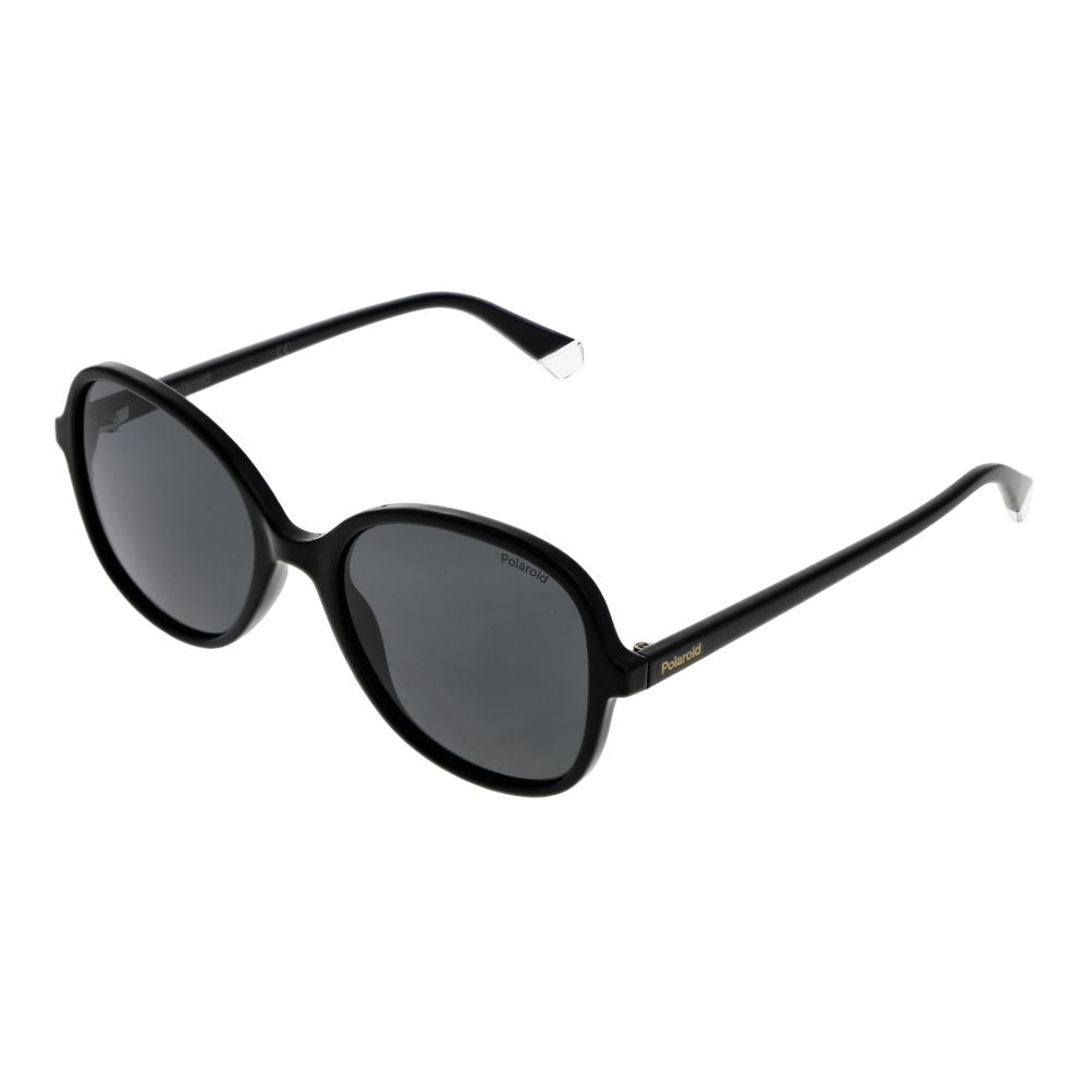 Black Women Sunglass Polaroid