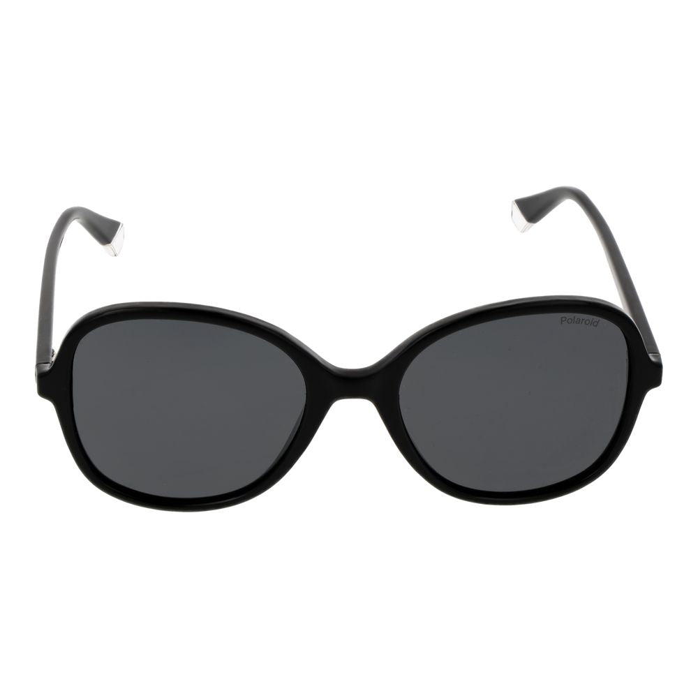 Black Women Sunglass Polaroid