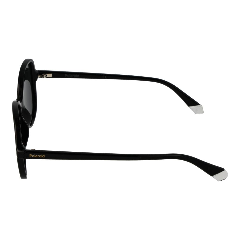 Black Women Sunglass Polaroid
