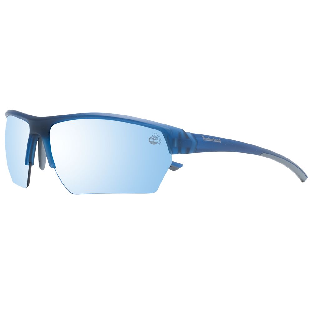 Blue Men Sunglass Timberland