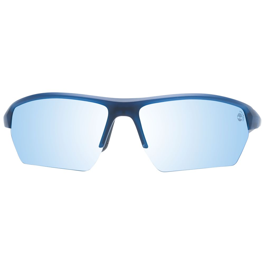 Blue Men Sunglass Timberland