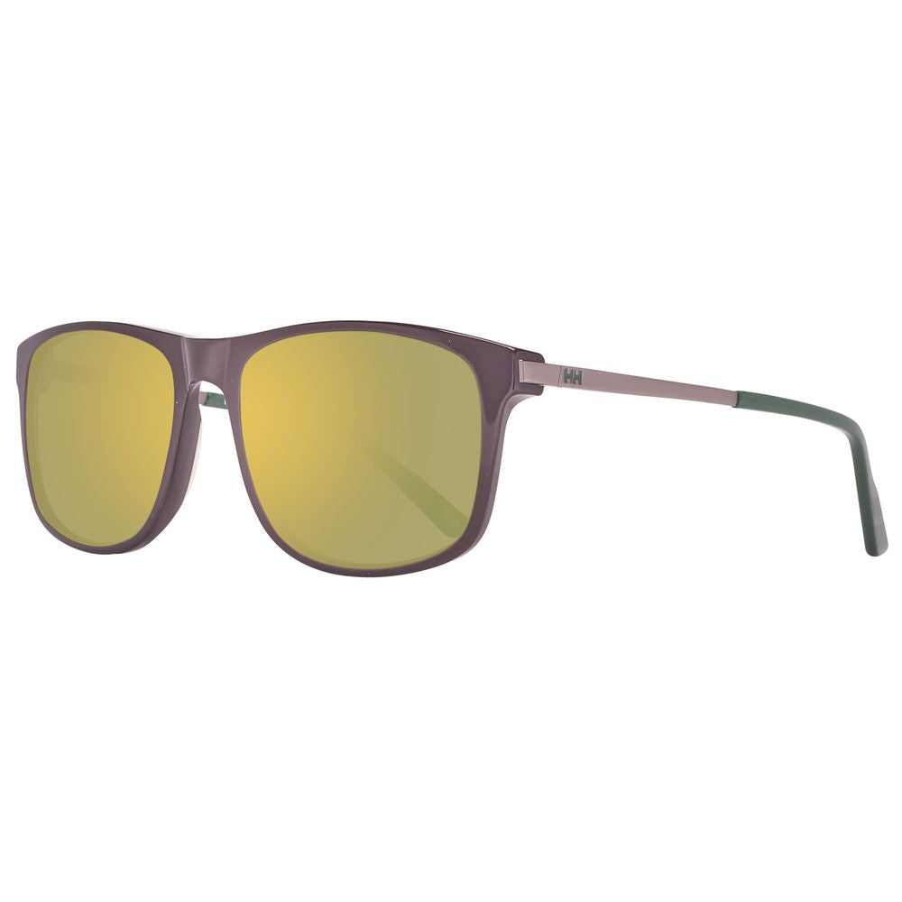 Brown Plastic Sunglasses Helly Hansen