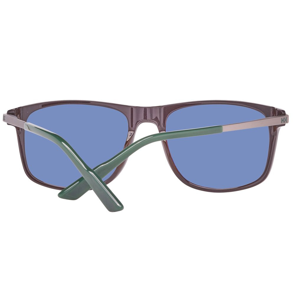 Brown Plastic Sunglasses Helly Hansen