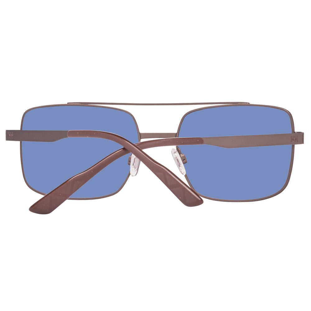 Brown Metal Sunglasses Helly Hansen